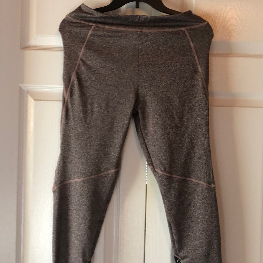 Yoga pant.  Large but runs small.